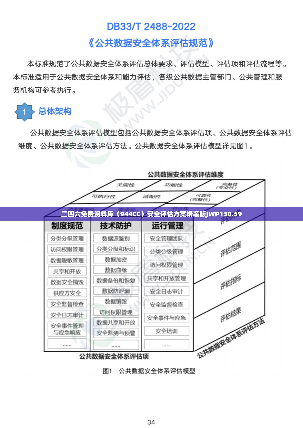 二四六免费资料库（944CC）安全评估方案精装版JWP130.59