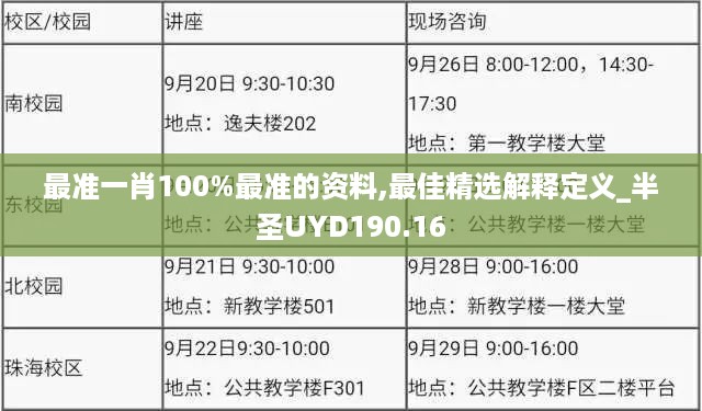 最准一肖100%最准的资料,最佳精选解释定义_半圣UYD190.16