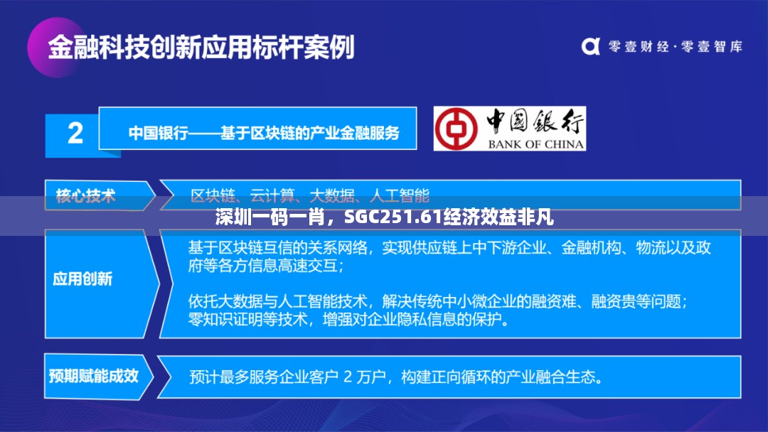 深圳一码一肖，SGC251.61经济效益非凡