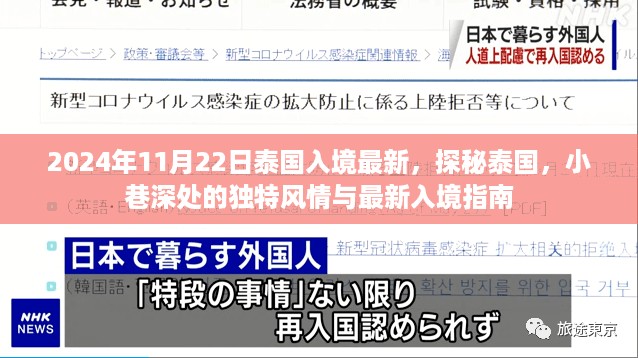 泰国最新入境指南与小巷风情探秘（2024年入境政策更新）